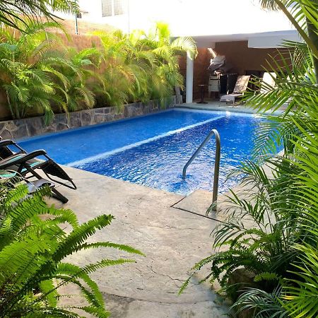 Hotel Condominium La Posada De Bucerías Dış mekan fotoğraf