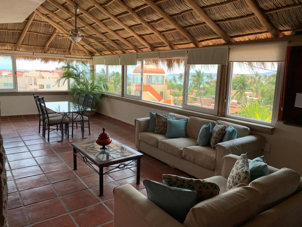 Hotel Condominium La Posada De Bucerías Dış mekan fotoğraf