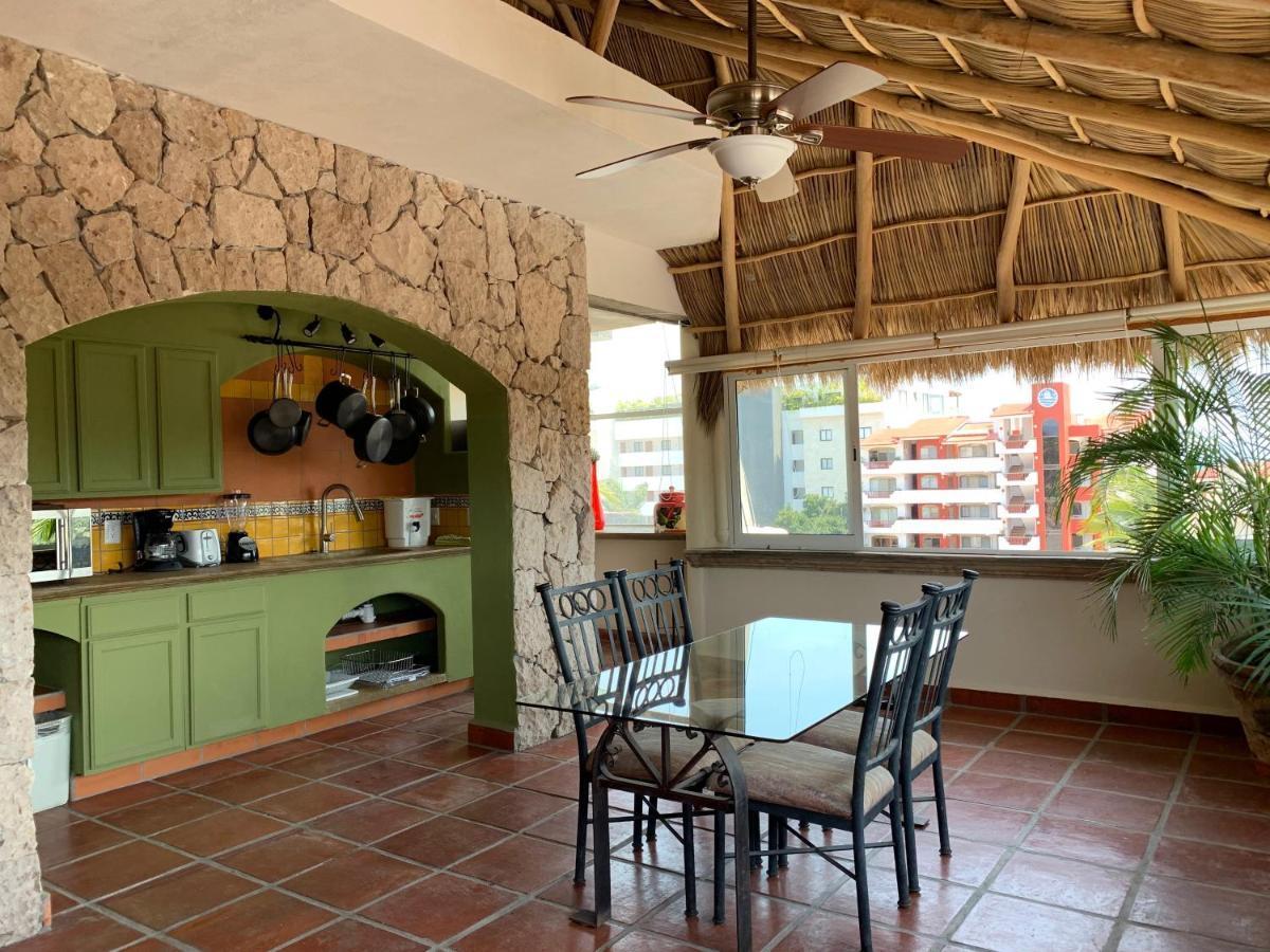 Hotel Condominium La Posada De Bucerías Dış mekan fotoğraf