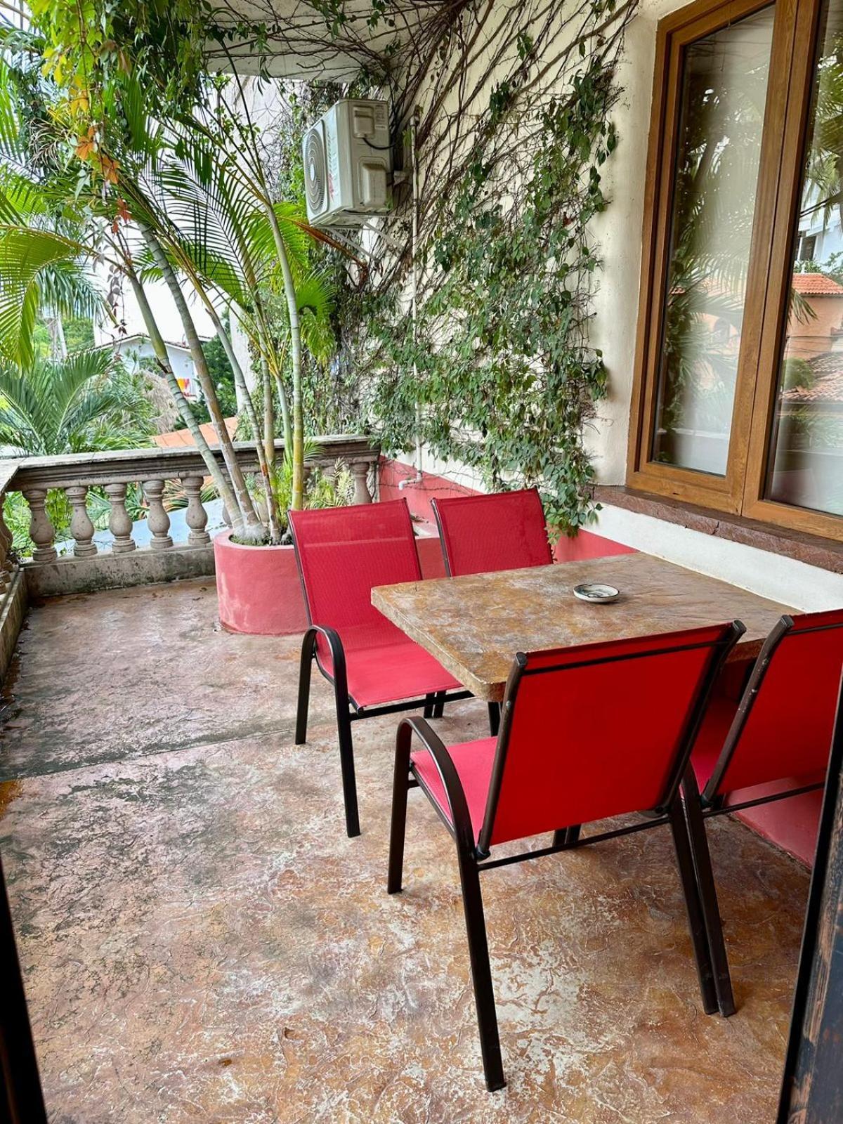 Hotel Condominium La Posada De Bucerías Dış mekan fotoğraf