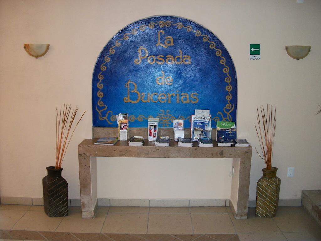 Hotel Condominium La Posada De Bucerías Dış mekan fotoğraf