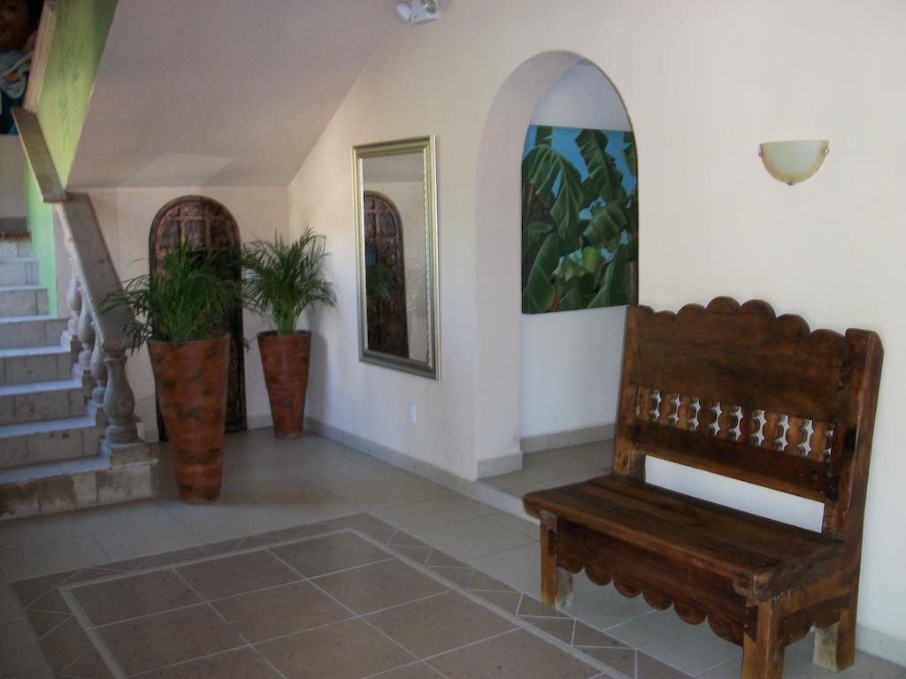 Hotel Condominium La Posada De Bucerías Dış mekan fotoğraf