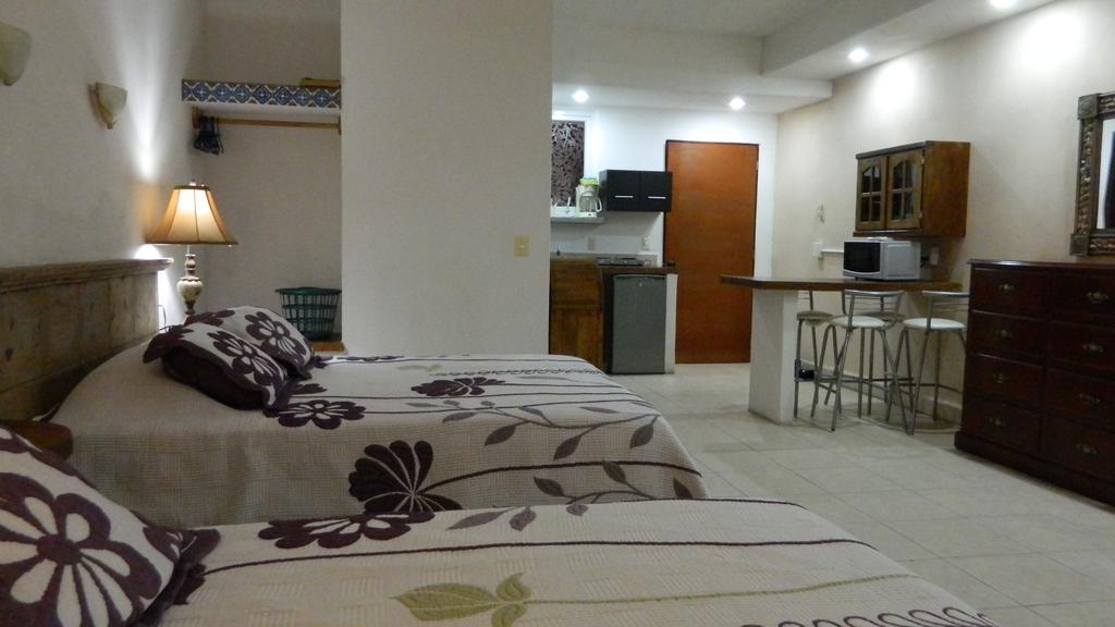 Hotel Condominium La Posada De Bucerías Dış mekan fotoğraf