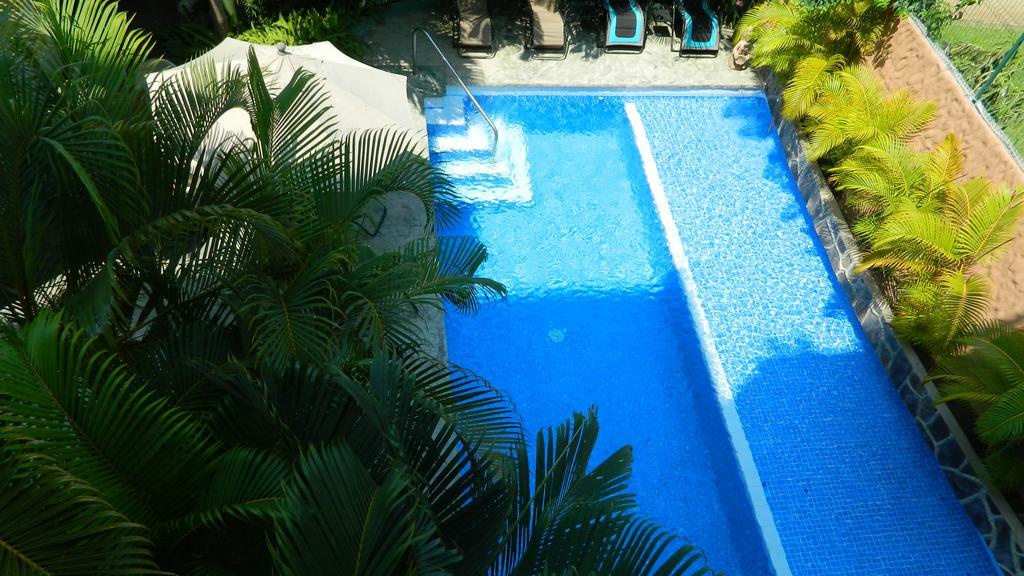 Hotel Condominium La Posada De Bucerías Dış mekan fotoğraf