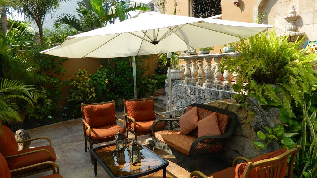 Hotel Condominium La Posada De Bucerías Dış mekan fotoğraf