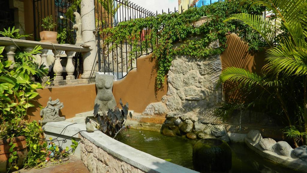 Hotel Condominium La Posada De Bucerías Dış mekan fotoğraf