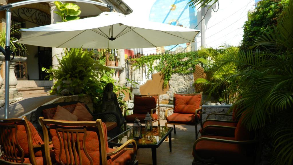 Hotel Condominium La Posada De Bucerías Dış mekan fotoğraf
