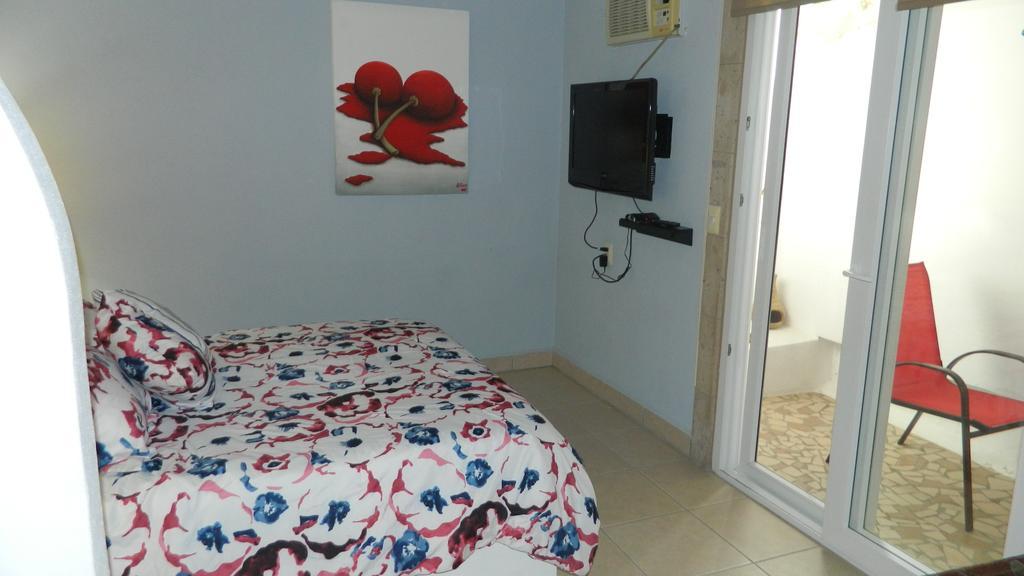 Hotel Condominium La Posada De Bucerías Dış mekan fotoğraf
