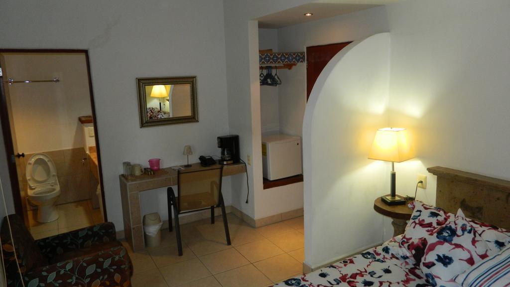 Hotel Condominium La Posada De Bucerías Dış mekan fotoğraf