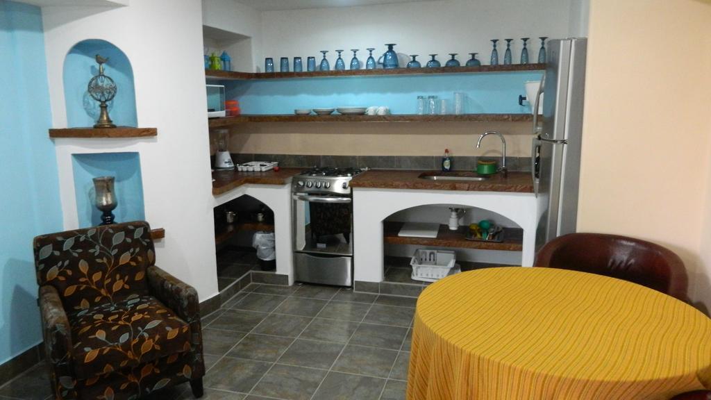 Hotel Condominium La Posada De Bucerías Dış mekan fotoğraf