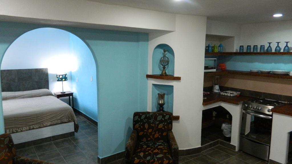 Hotel Condominium La Posada De Bucerías Dış mekan fotoğraf