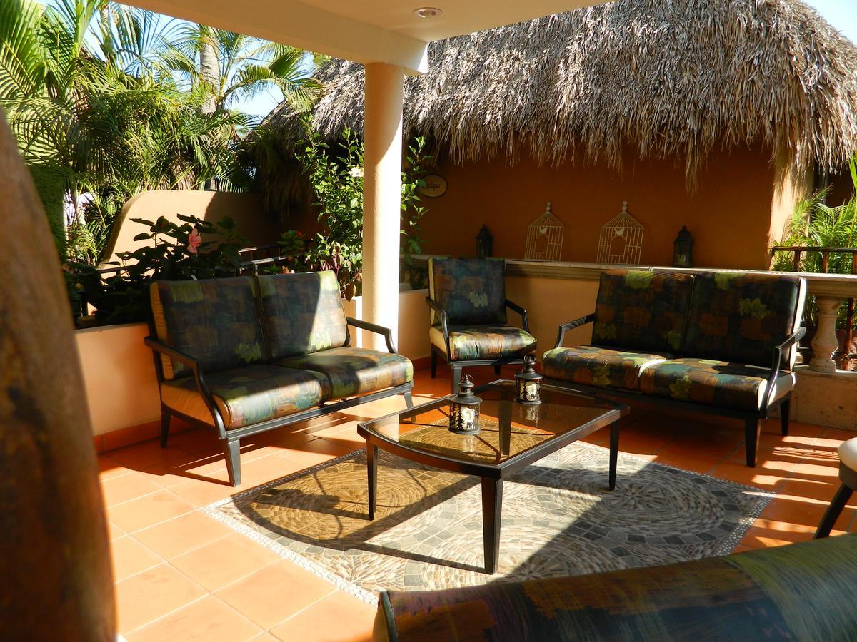 Hotel Condominium La Posada De Bucerías Dış mekan fotoğraf