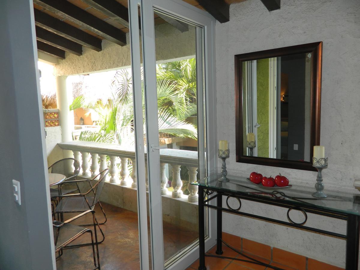 Hotel Condominium La Posada De Bucerías Dış mekan fotoğraf
