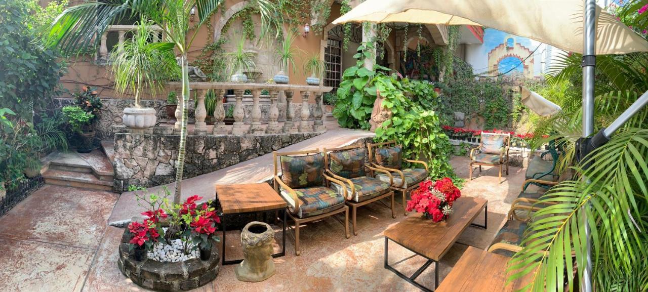 Hotel Condominium La Posada De Bucerías Dış mekan fotoğraf