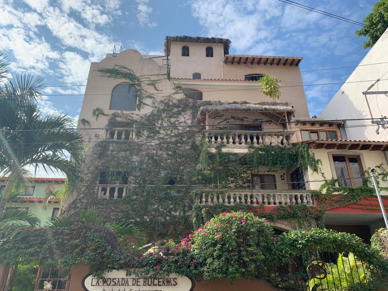 Hotel Condominium La Posada De Bucerías Dış mekan fotoğraf