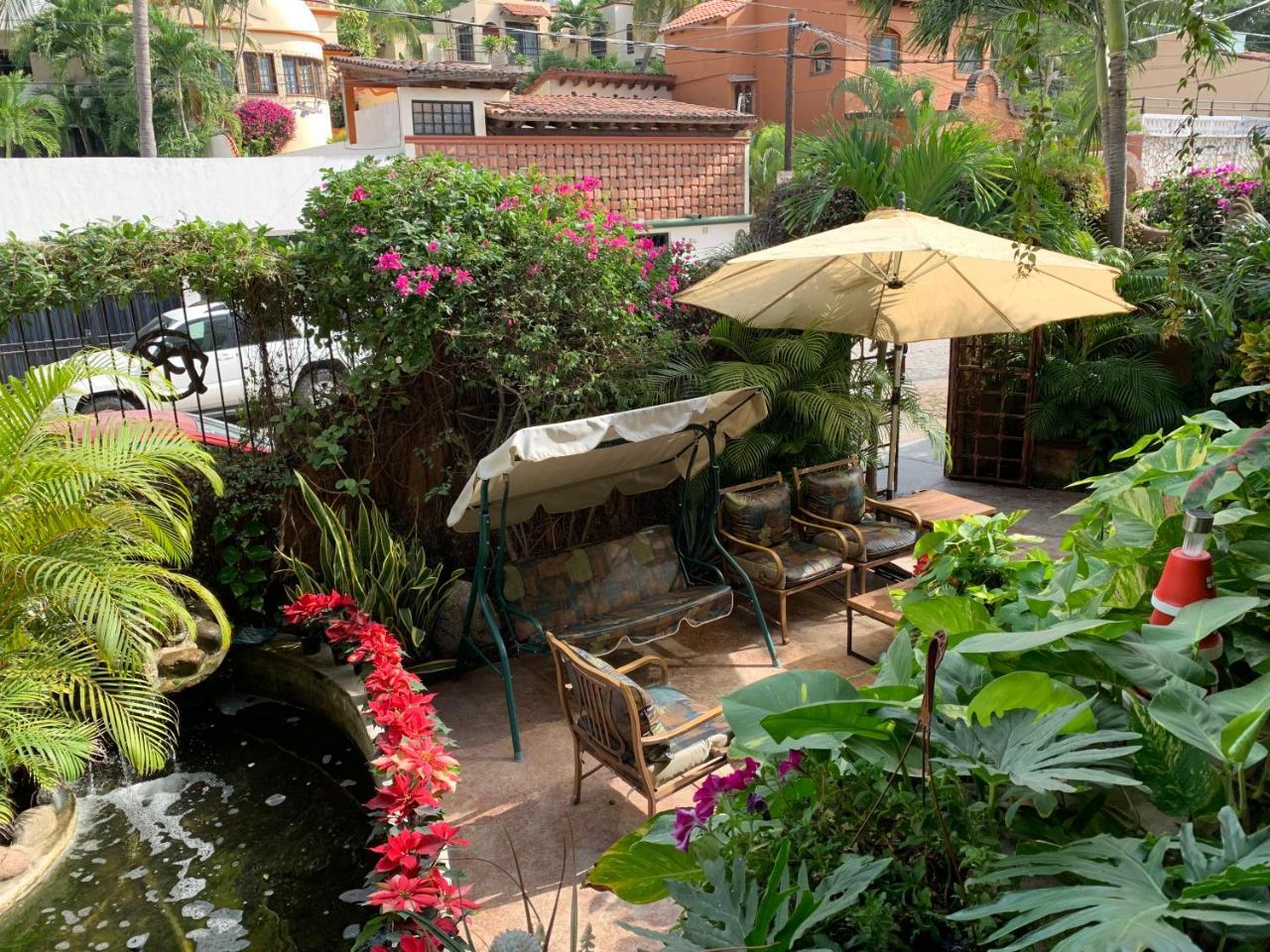 Hotel Condominium La Posada De Bucerías Dış mekan fotoğraf