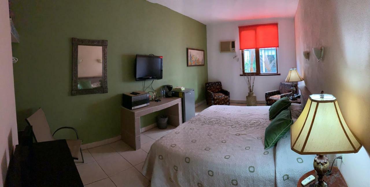 Hotel Condominium La Posada De Bucerías Dış mekan fotoğraf