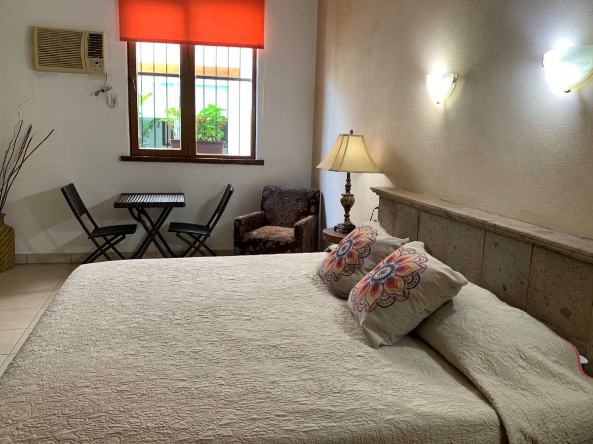 Hotel Condominium La Posada De Bucerías Dış mekan fotoğraf