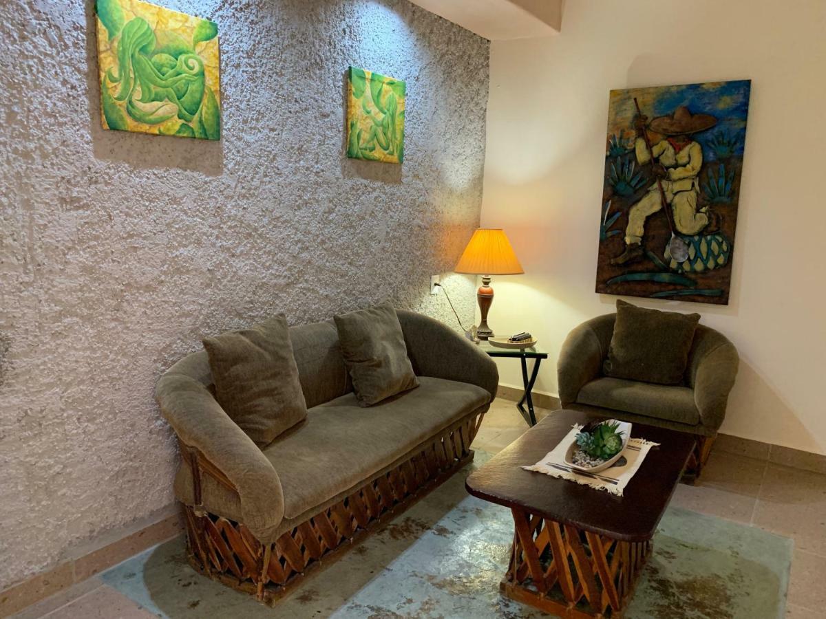 Hotel Condominium La Posada De Bucerías Dış mekan fotoğraf