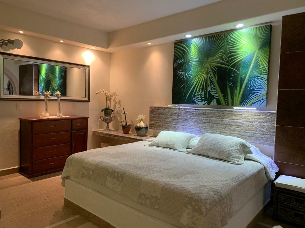 Hotel Condominium La Posada De Bucerías Dış mekan fotoğraf