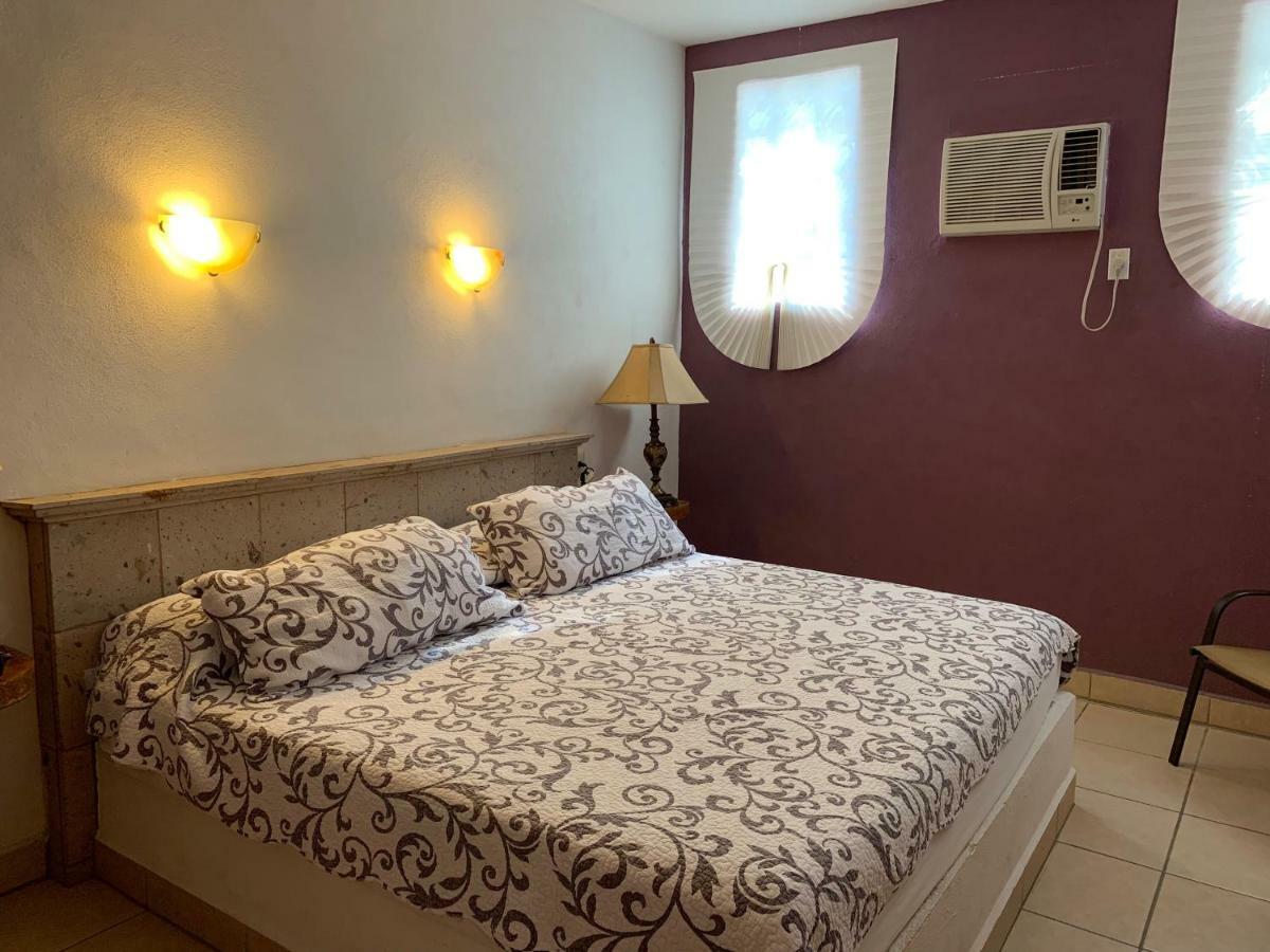 Hotel Condominium La Posada De Bucerías Dış mekan fotoğraf