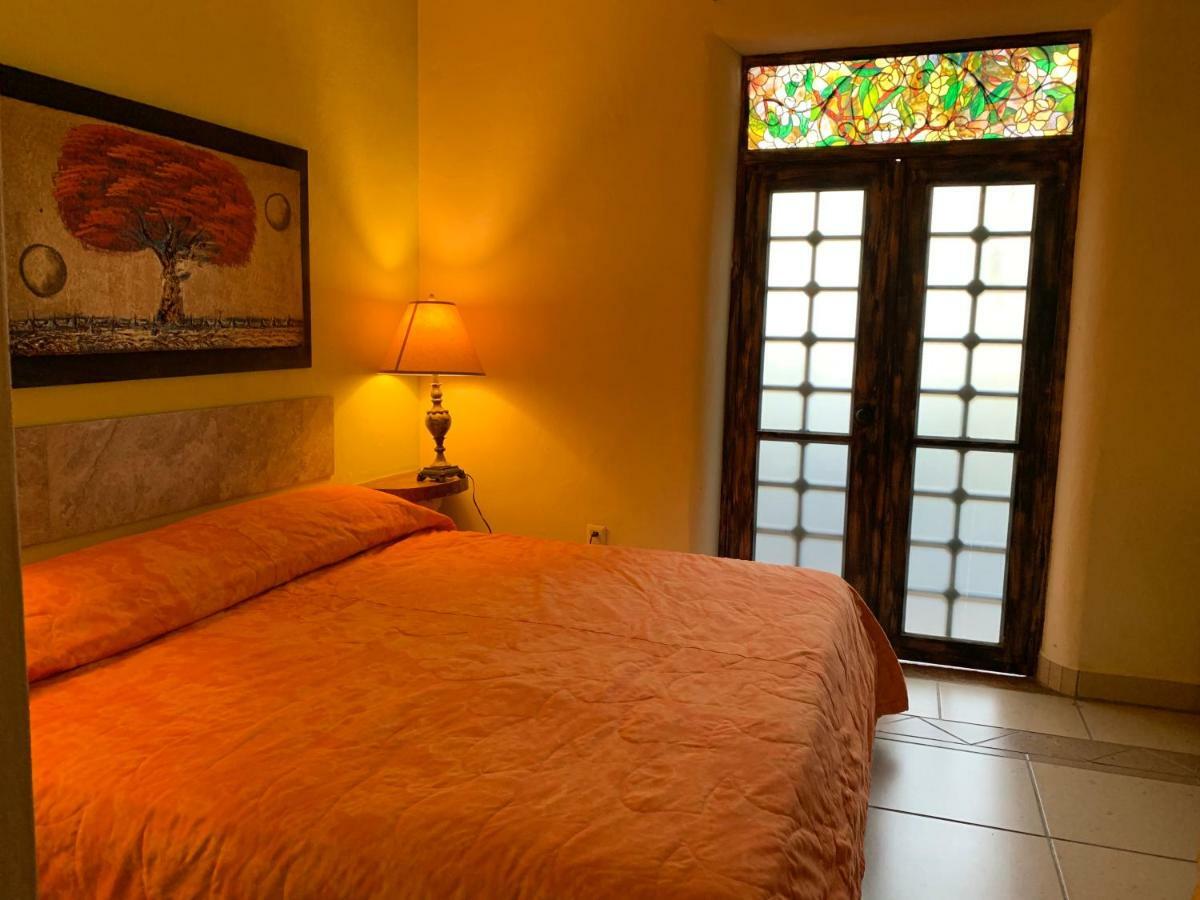 Hotel Condominium La Posada De Bucerías Dış mekan fotoğraf