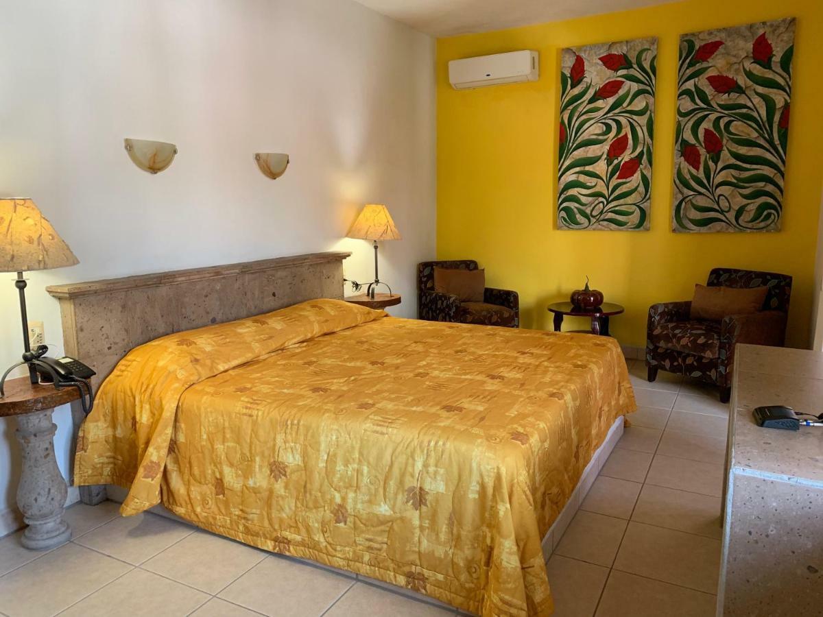 Hotel Condominium La Posada De Bucerías Dış mekan fotoğraf