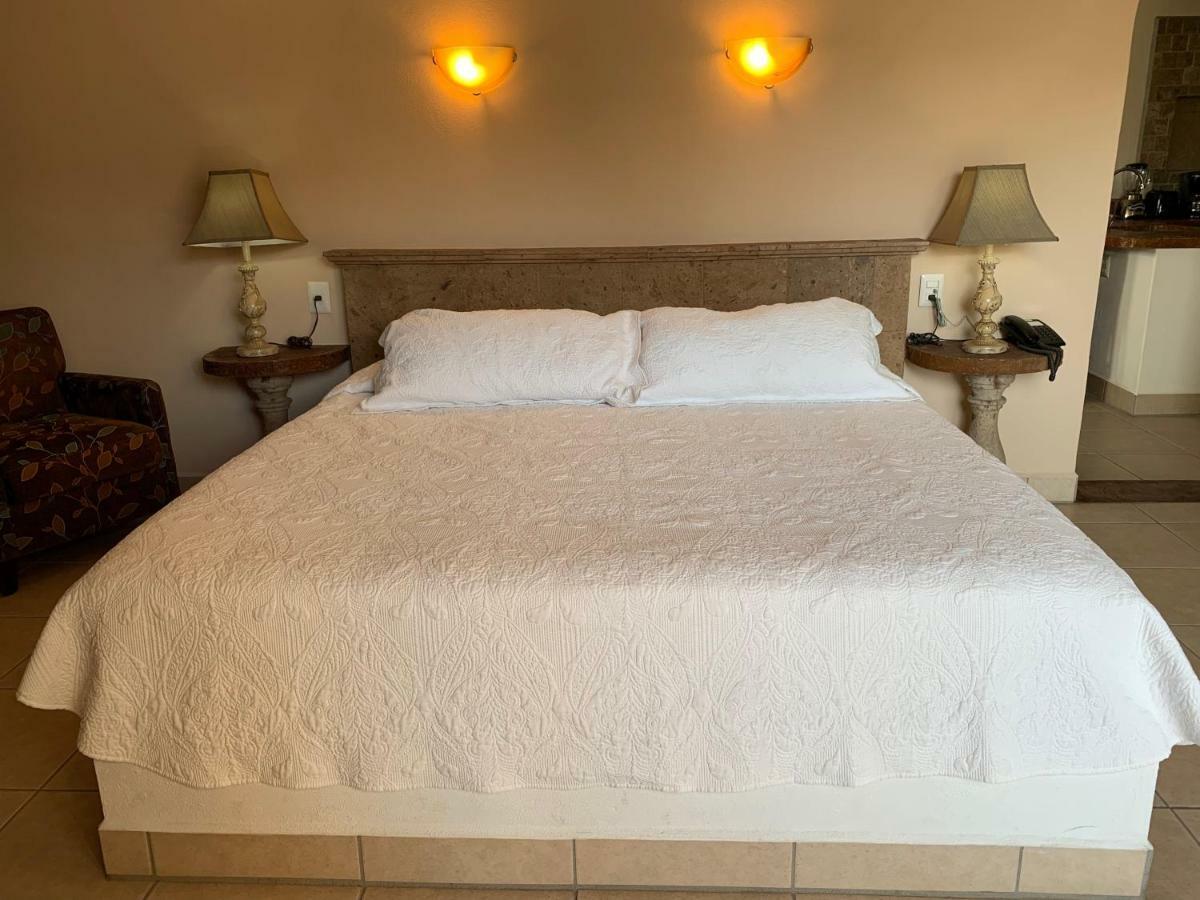 Hotel Condominium La Posada De Bucerías Dış mekan fotoğraf