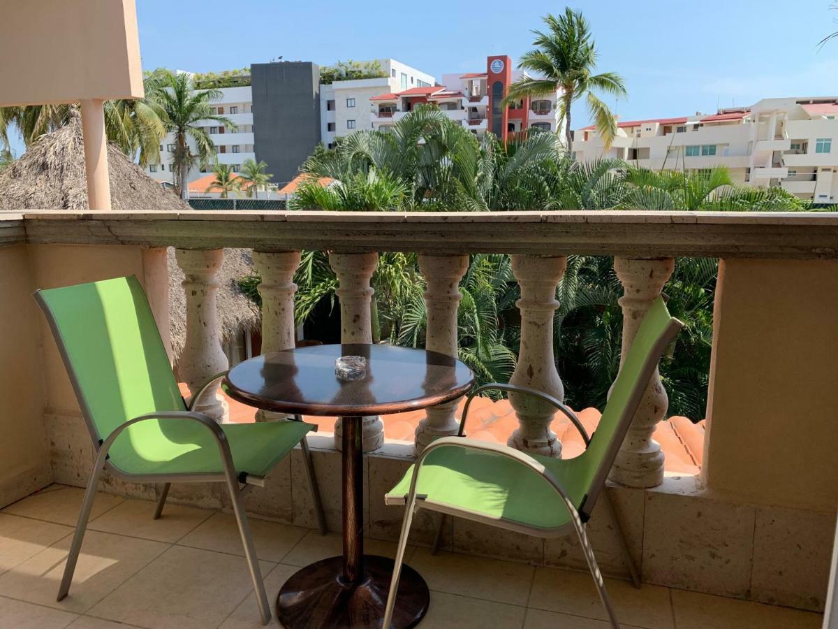 Hotel Condominium La Posada De Bucerías Dış mekan fotoğraf
