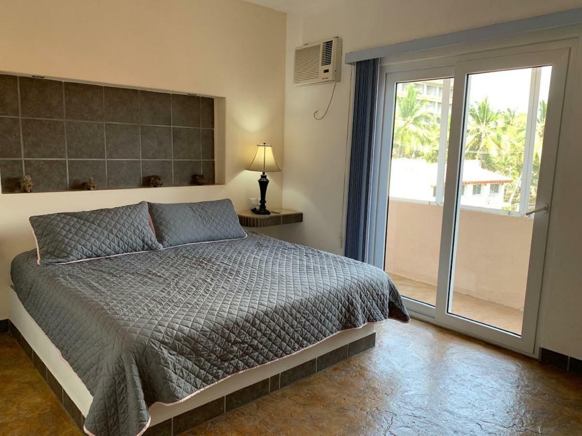 Hotel Condominium La Posada De Bucerías Dış mekan fotoğraf