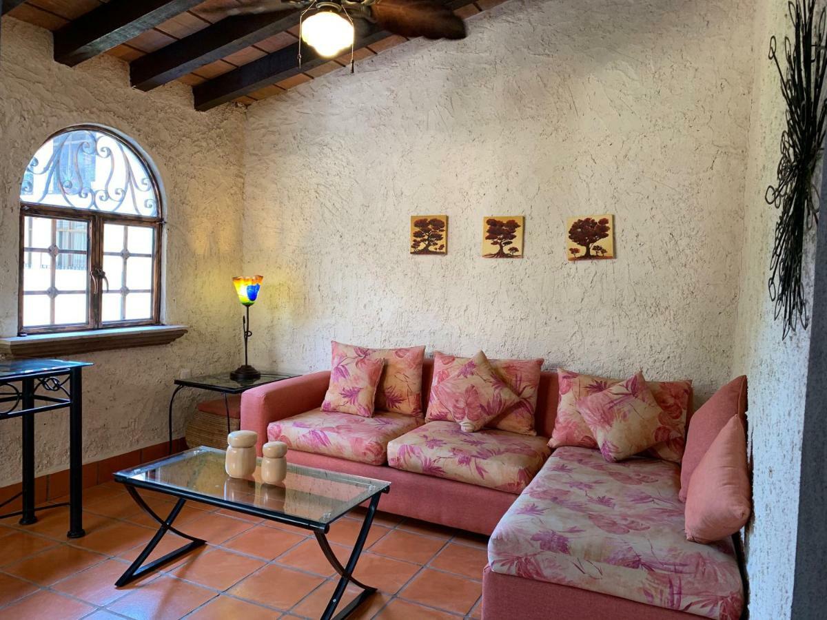 Hotel Condominium La Posada De Bucerías Dış mekan fotoğraf