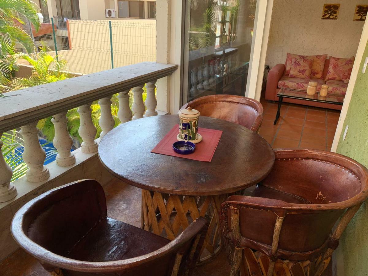Hotel Condominium La Posada De Bucerías Dış mekan fotoğraf